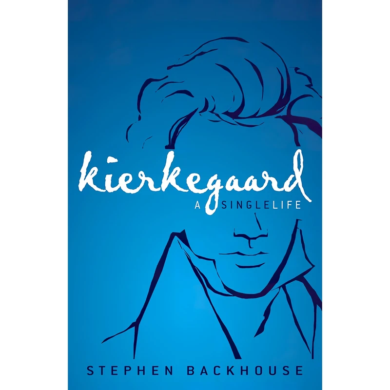 کتاب Kierkegaard اثر Stephen Backhouse انتشارات Zondervan