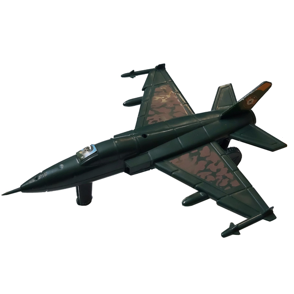 هواپیما بازی مدل JNG 01