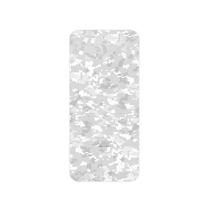 MAHOOT Army_Snow_Pixel Cover Sticker for Wiko T10