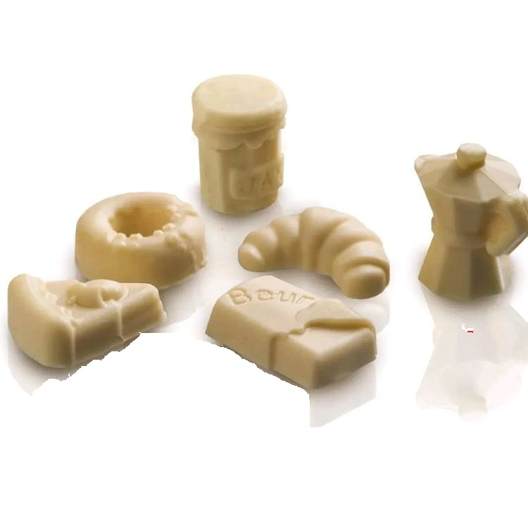 قالب شکلات کد BR1