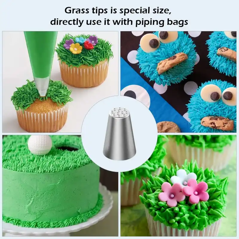 ماسوره شیرینی پزی بهگز مدل چمن