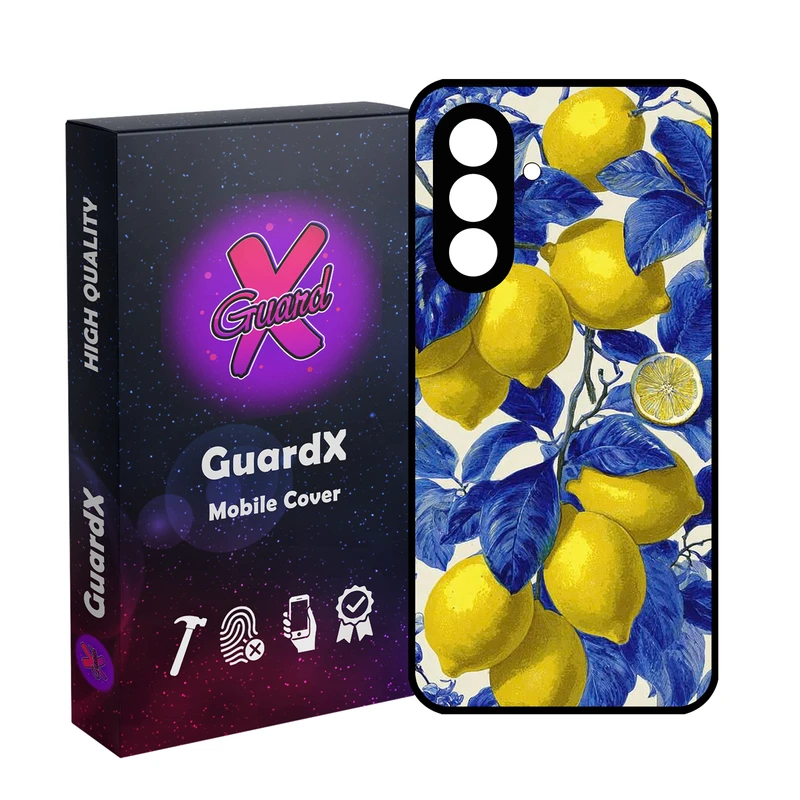 کاور گارد ایکس طرح لیمو مدل 10909 مناسب برای گوشی موبایل سامسونگ Galaxy A26 / A26 5G
