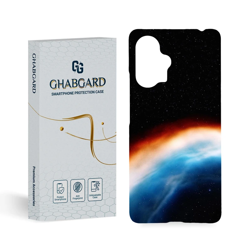 کاور قاب گارد مدل ساده مناسب برای گوشی موبایل شیائومی Poco F5 / Redmi Note 12 Turbo