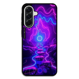 AKAM AMC-WSGA56-NEON-13 Cover For Samsung Galaxy A56
