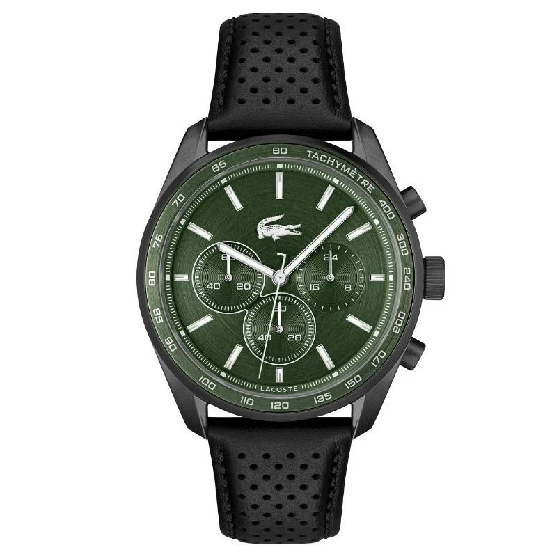 ساعت مچی عقربه‌ای کوارتز مردانه لاگوست مدل 2011345