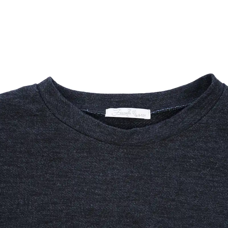 بلوز آستین بلند دخترانه فیورلا کد 44515