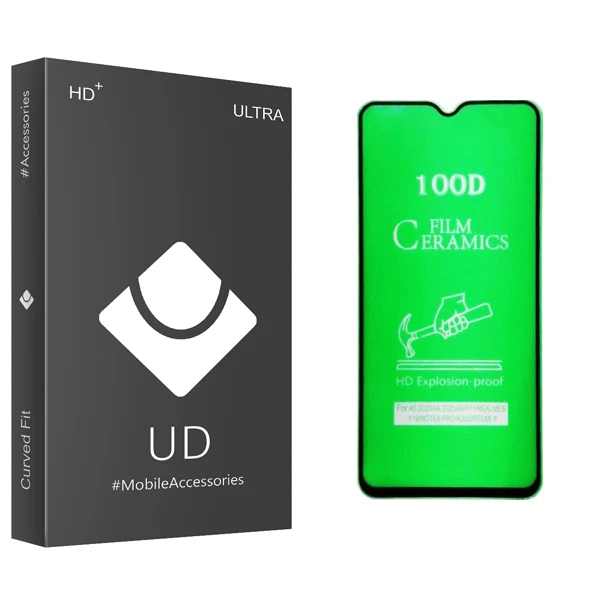 محافظ صفحه نمایش یو دی مدل ULTRA مناسب برای گوشی موبایل سامسونگ Galaxy A9/ A9 2020/ A5 2020/ A20S