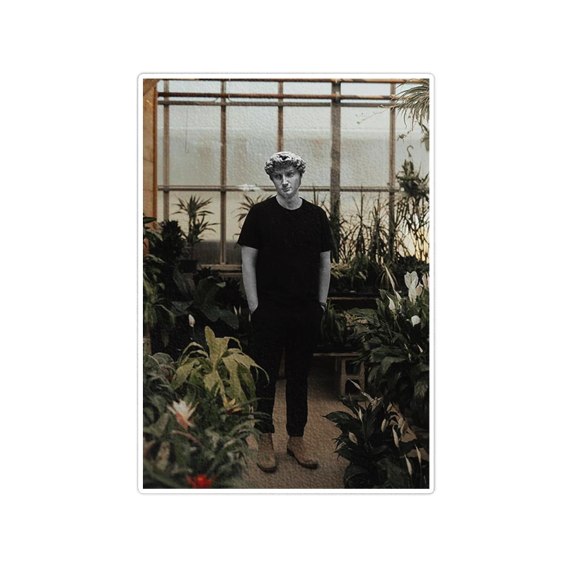     استیکر لپ تاپ ماسا دیزاین طرح PIC مدل STKA00115