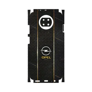 MAHOOT OPEL-FullSkin Cover Sticker for Xiaomi Redmi Note 9T