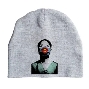 کلاه بافتنی مدل پرستار 015