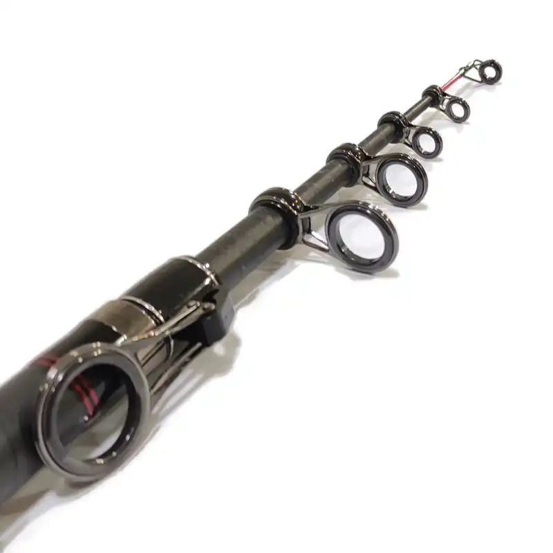 چوب ماهیگیری کاپیتان مدل ماتریکس 390