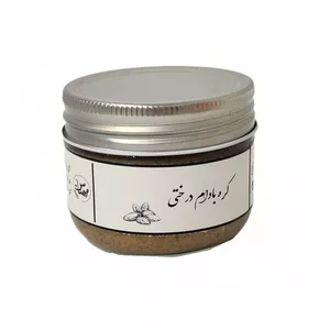 کره بادام درختی ایرانی مهیاس - 100 گرم