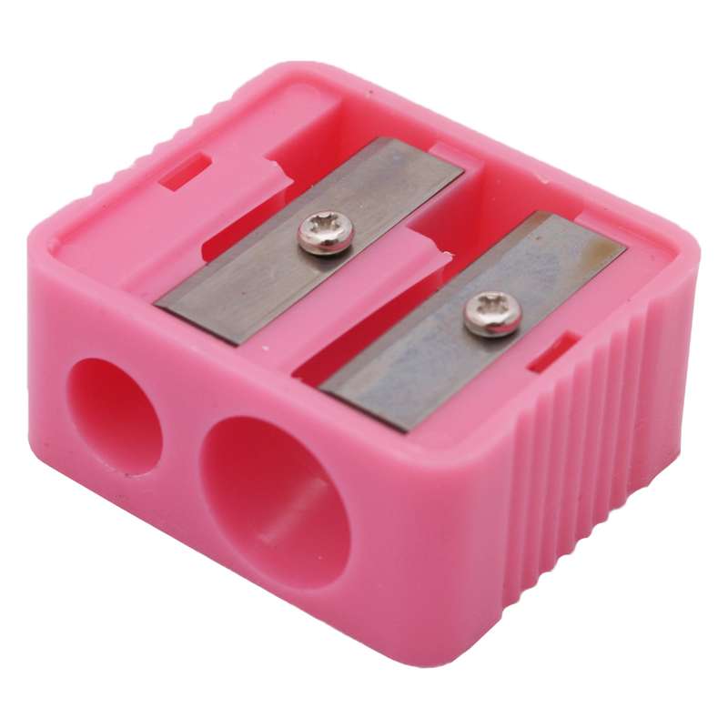 مداد تراش آرایشی کد D001 مداد تراش آرایشی کد D001