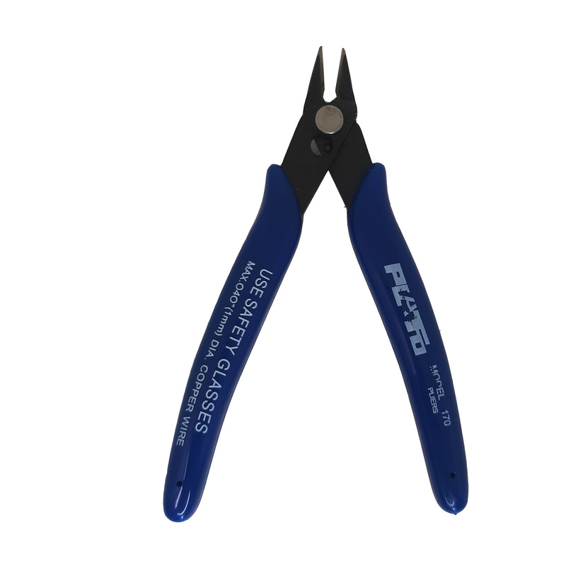 انبر کف چین پلاتو مدل PLTO سایز 5 اینچ انبر کف چین پلاتو مدل PLTO سایز 5 اینچ