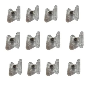 بست گونیا  مدل Glass38MM کد 412 بسته 12 عددی