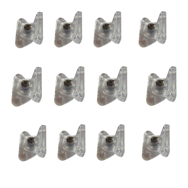 بست گونیا  مدل Glass38MM کد 412 بسته 12 عددی