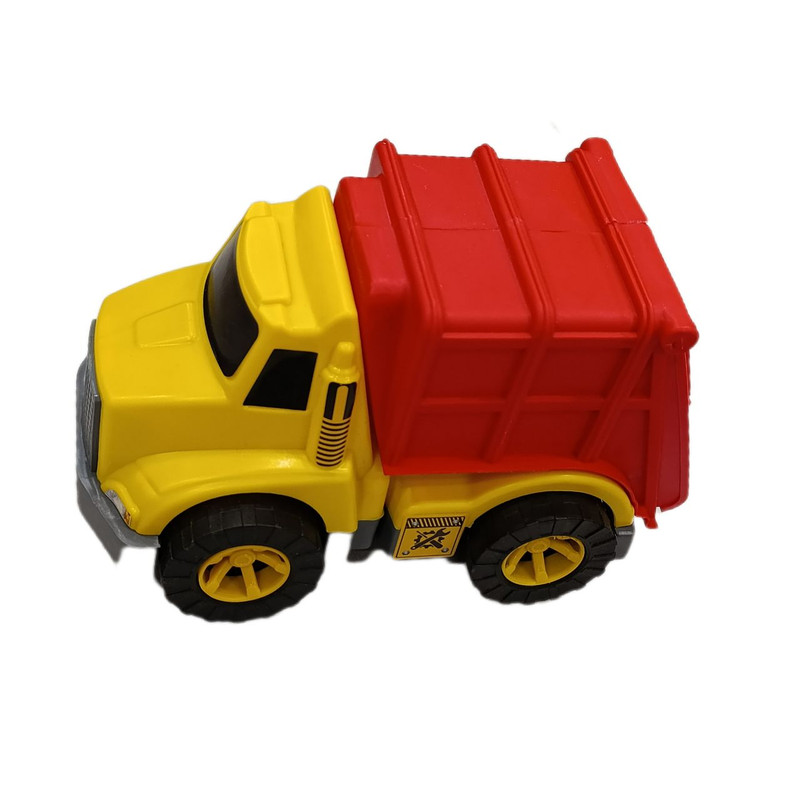 ماشین بازی سپنتا مدل حمل زباله