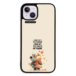 AKAM AMC-WA14-ANIMALS QOUTES-12 Cover For Apple iPhone 14