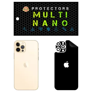 MULTI NANO X-F1M Back Skin For Apple iPhone 12 Pro Max