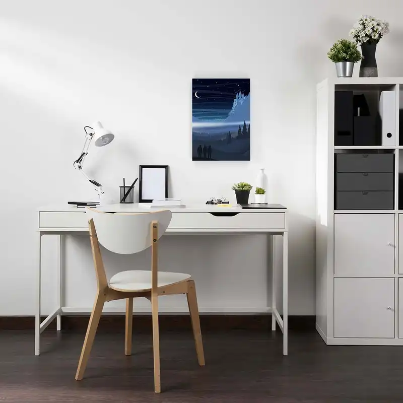 تابلو شاسی مدل Harry Potter کد S-5012