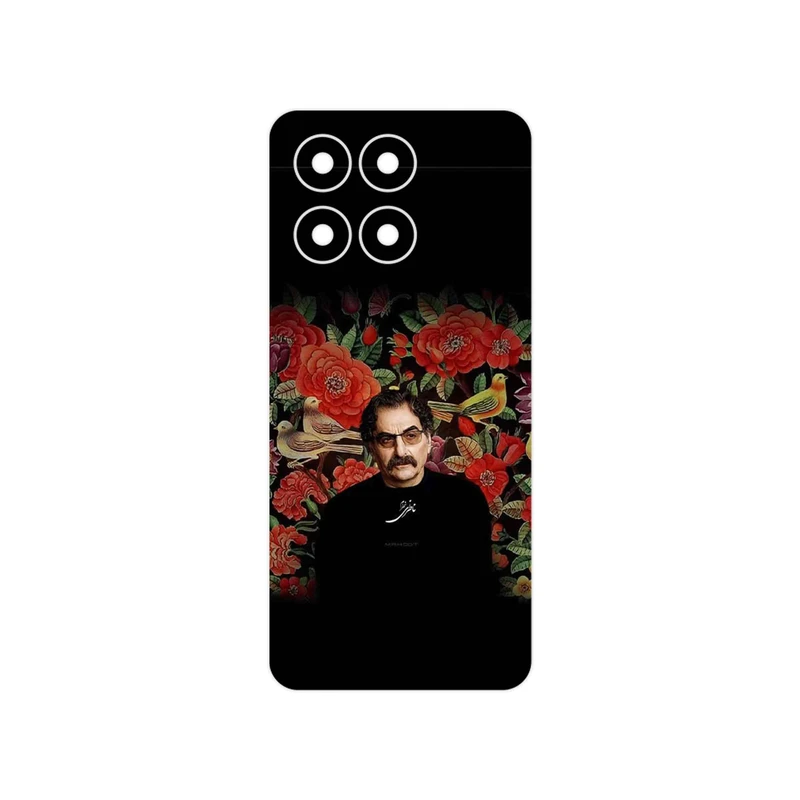 برچسب پوششی ماهوت مدل Shahram Nazeri مناسب برای گوشی موبایل آنر X6a
