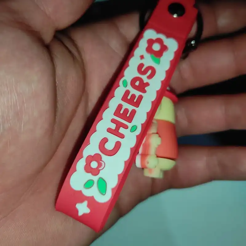 جاکلیدی مدل سیلیکونی کد 02