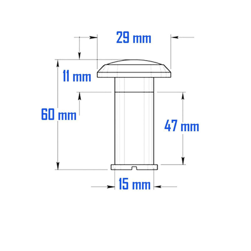 چشمی در سارو مدل 200-A کد 3217998 چشمی در سارو مدل 200-A کد 3217998