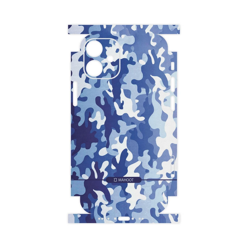 برچسب پوششی ماهوت مدل Army-Winter-FullSkin مناسب برای گوشی موبایل اپل iPhone 12 mini