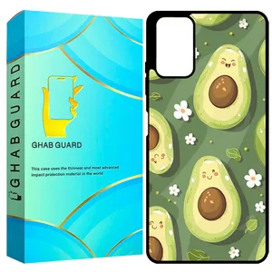 Ghab Guard GCHPN10 Cover For Xiaomi Redmi Note 10 4G / Note 10s / Poco M5s