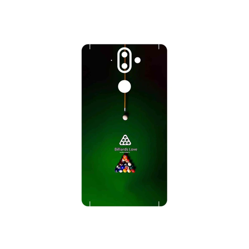 برچسب پوششی ماهوت مدل Pool Billiards Pro مناسب برای گوشی موبایل نوکیا 8 Sirocco