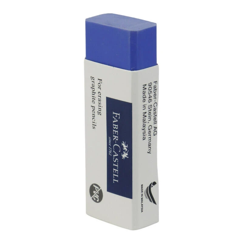 پاک کن فابر کاستل مدل PVC-FREE کد 01