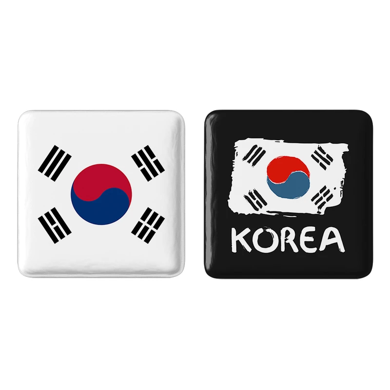 پیکسل خندالو مدل پرچم کره جنوبی کد 2055320558 مجموعه 2 عددی