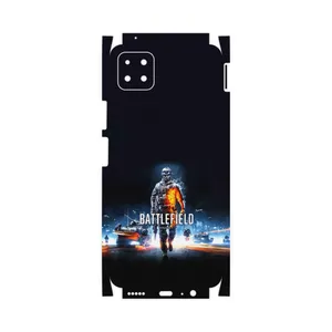MAHOOT Battlefield Game Series-FullSkin Cover Sticker for Huawei Nova Y60