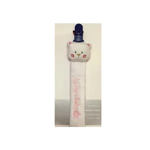 زنجیر پستانک مدل خرس کد 3