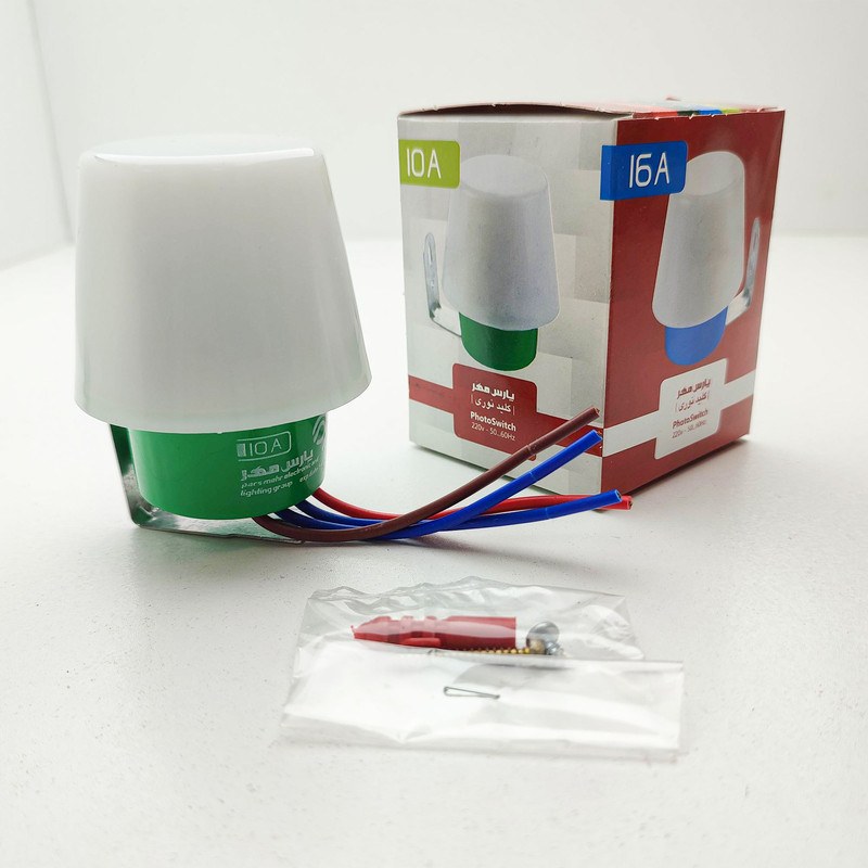 فوتوسل 10 آمپر پارس مهر مدل 2000V