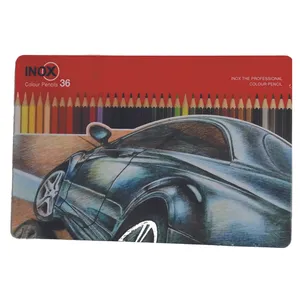 مداد 36 رنگ اینوکس مدل Classic کد 2436