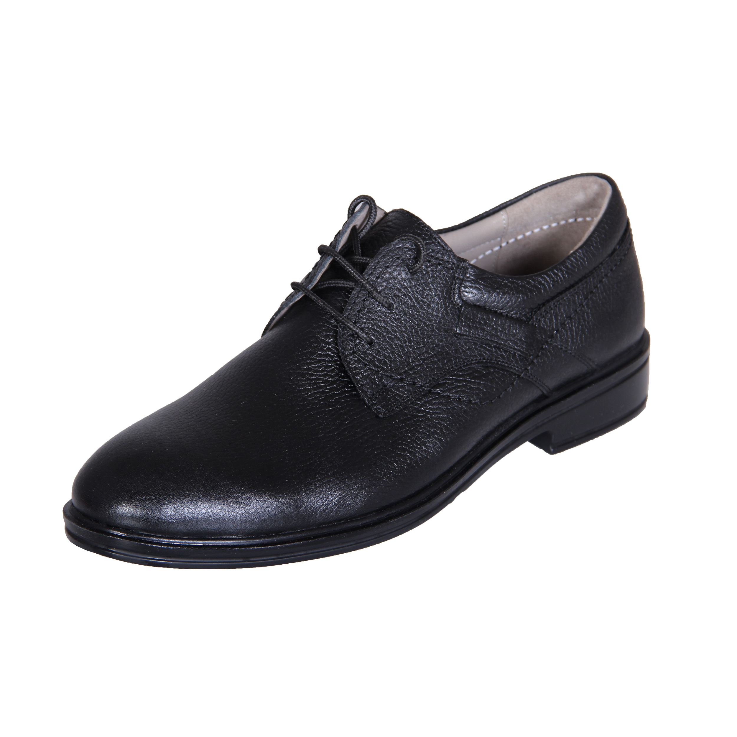 SHAHRECHARM leather men's shoes , F6028-1 Model