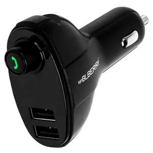 پخش کننده اف ام خودرو ام پی بلبری مدل BLB-151B