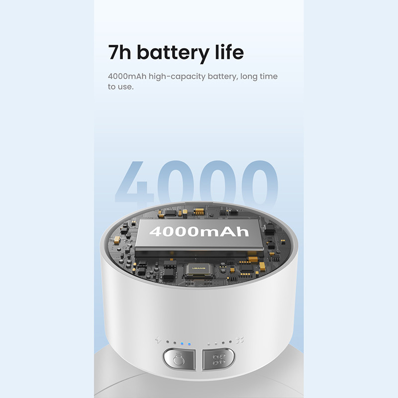 پنکه رو میزی یوسمز مدل US-ZB258 پنکه رو میزی یوسمز مدل US-ZB258