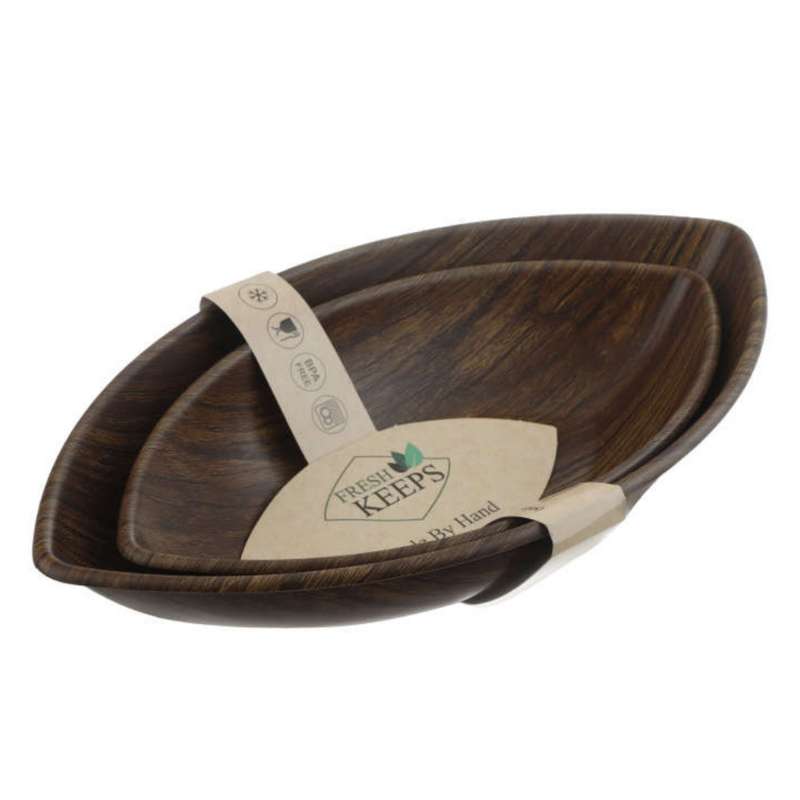 کشکول فرش کیپس طرح چوب مجموعه 2 عددی کشکول فرش کیپس طرح چوب مجموعه 2 عددی