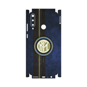 MAHOOT  Inter-Milan-FC-FullSkin Cover Sticker for Huawei Y6P