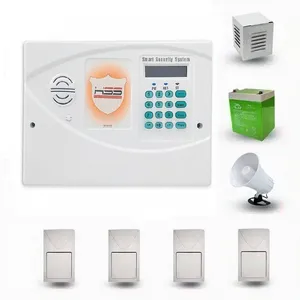 دزدگیر اماکن مدل HSS-GSM+1