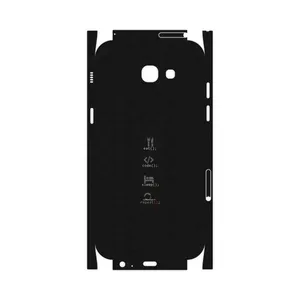 MAHOOT Programming 2-FullSkin Cover Sticker for Samsung Galaxy A7 2017