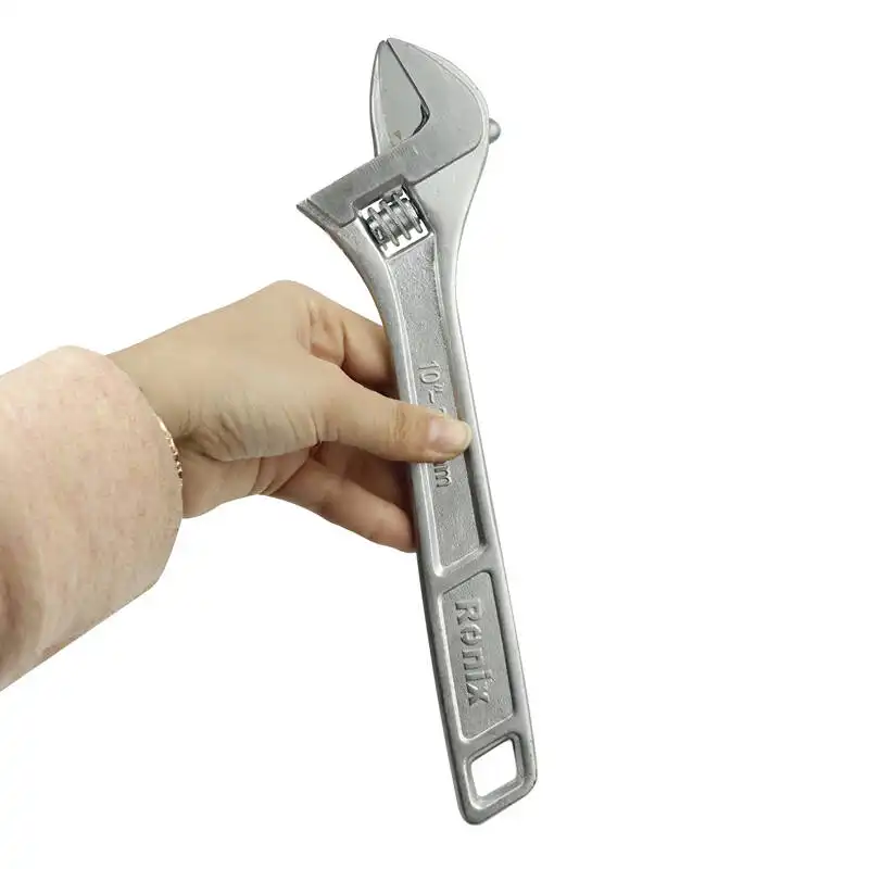 آچار فرانسه رونیکس مدل 2432RH سایز 10 میلی متر