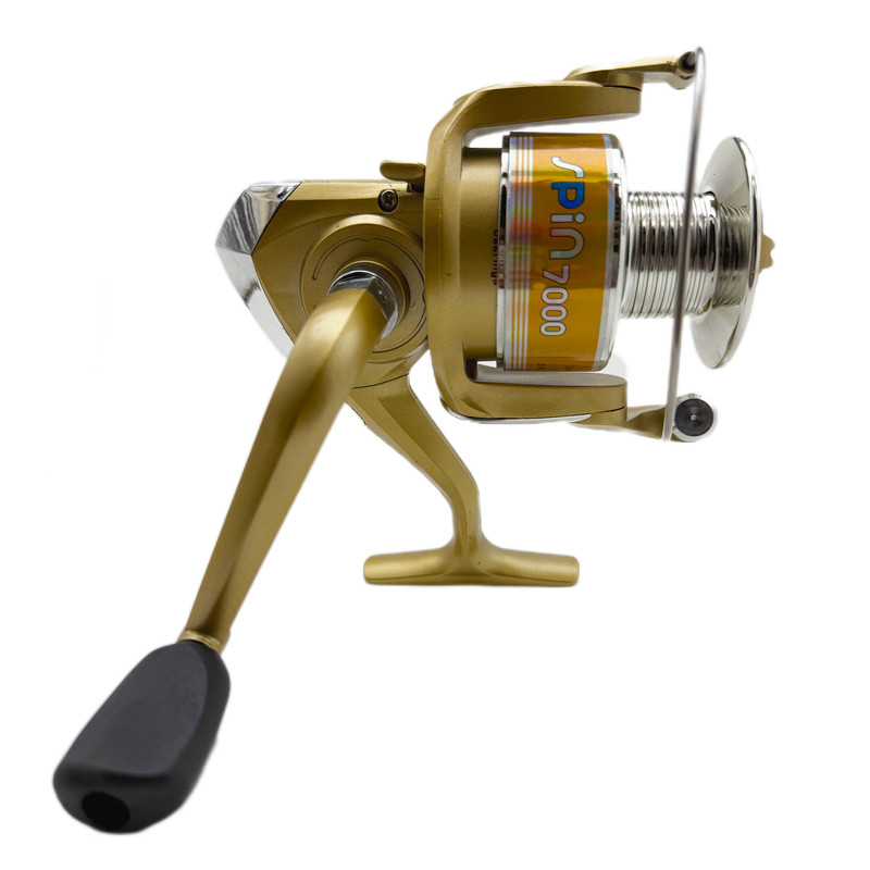 چرخ ماهیگیری مدل Spin7000 G