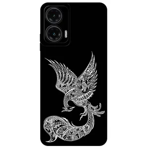 Megafone phoenix 1629 Cover For Motorola Moto G35