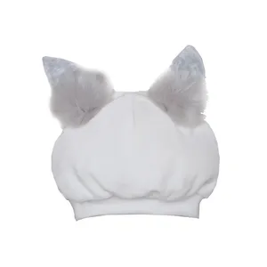 کلاه نوزادی پاپو مدل pompom