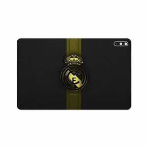 MAHOOT Real-Madrid-2 Cover Sticker for Huawei Matepad 10.4 2020 BAH3-L09