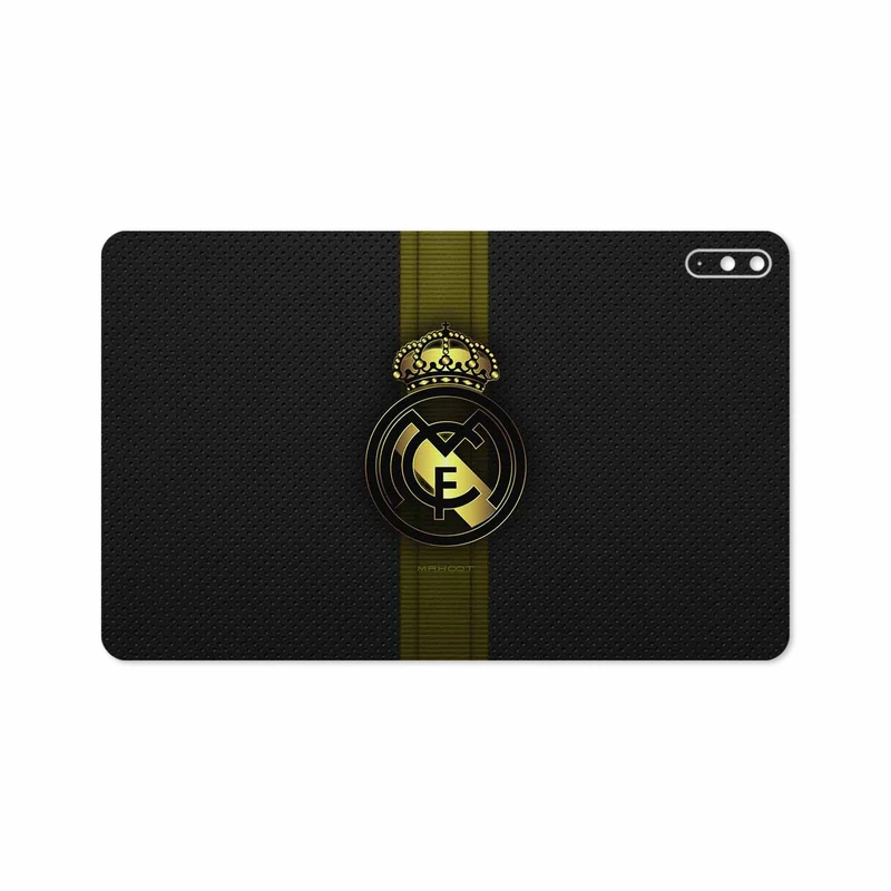 برچسب پوششی ماهوت مدل Real-Madrid-2 مناسب برای تبلت هوآوی Matepad 10.4 2020 BAH3-L09
