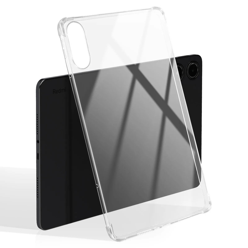 خرید و قیمت کاور بادیگارد مدل TPU مناسب برای تبلت شیائومی Redmi Pad 2 Pro / Poco Pad M1 12.1 inch